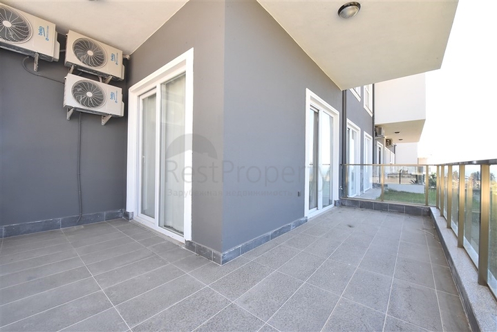 Vacation Home -2 bedroom apt - Brand new - in Avsallar / Alanya 