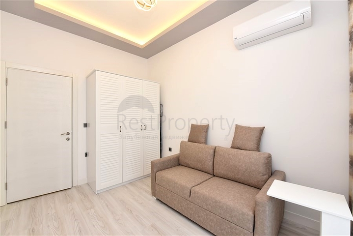 Vacation Home -2 bedroom apt - Brand new - in Avsallar / Alanya 