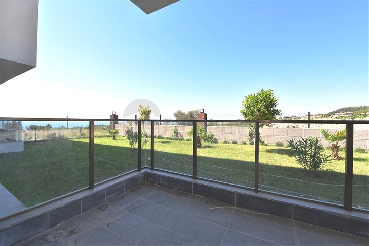 Vacation Home -2 bedroom apt - Brand new - in Avsallar / Alanya 