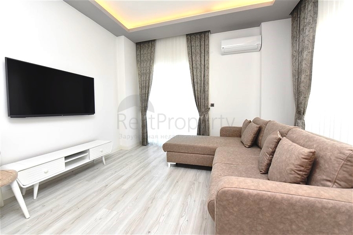 Vacation Home -2 bedroom apt - Brand new - in Avsallar / Alanya 