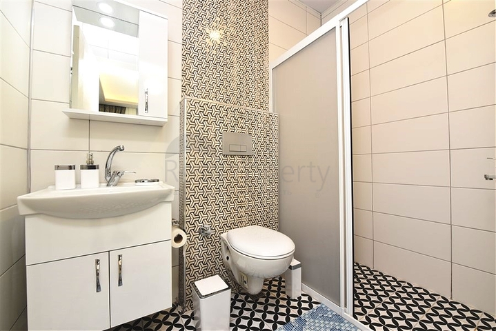 Vacation Home -2 bedroom apt - Brand new - in Avsallar / Alanya 