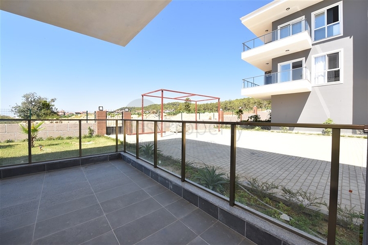 Vacation Home -2 bedroom apt - Brand new - in Avsallar / Alanya 