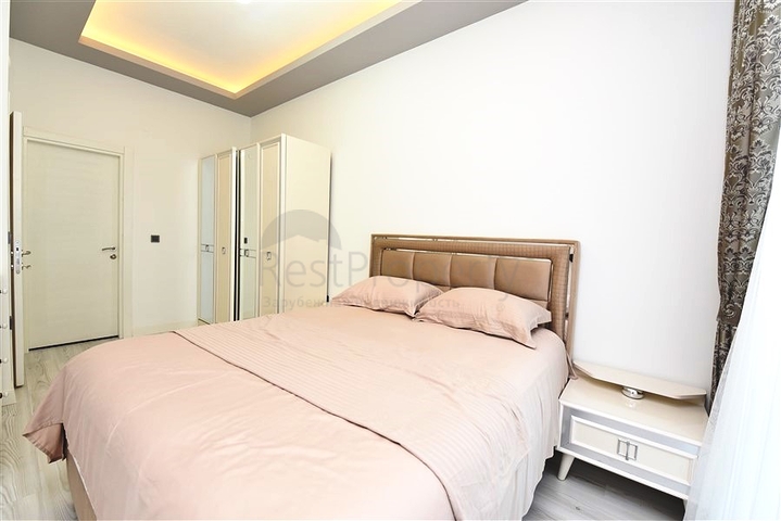 Vacation Home -2 bedroom apt - Brand new - in Avsallar / Alanya 