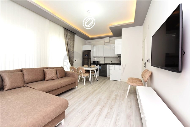 Vacation Home -2 bedroom apt - Brand new - in Avsallar / Alanya 