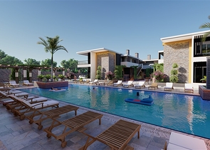 Vacation Home -2 bedroom apt - Brand new - in Avsallar / Alanya 