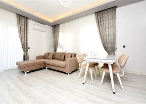 Vacation Home -2 bedroom apt - Brand new - in Avsallar / Alanya 