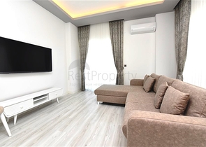 Vacation Home -2 bedroom apt - Brand new - in Avsallar / Alanya 