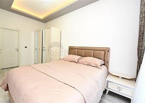 Vacation Home -2 bedroom apt - Brand new - in Avsallar / Alanya 