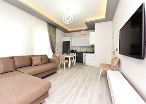 Vacation Home -2 bedroom apt - Brand new - in Avsallar / Alanya 