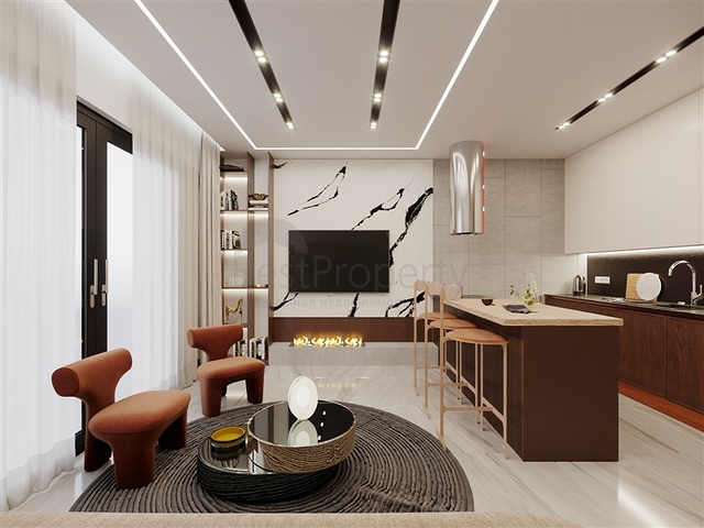 New investment project in Konakli district