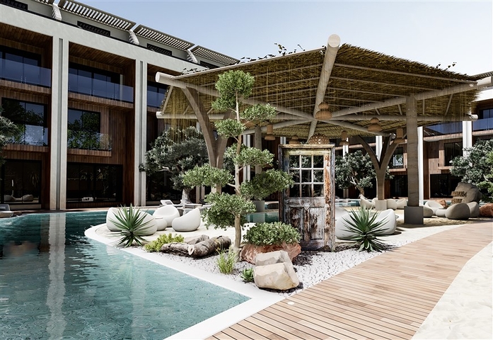 New investment project in Konakli district