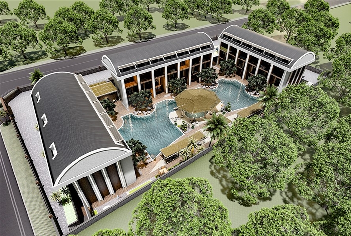 New investment project in Konakli district