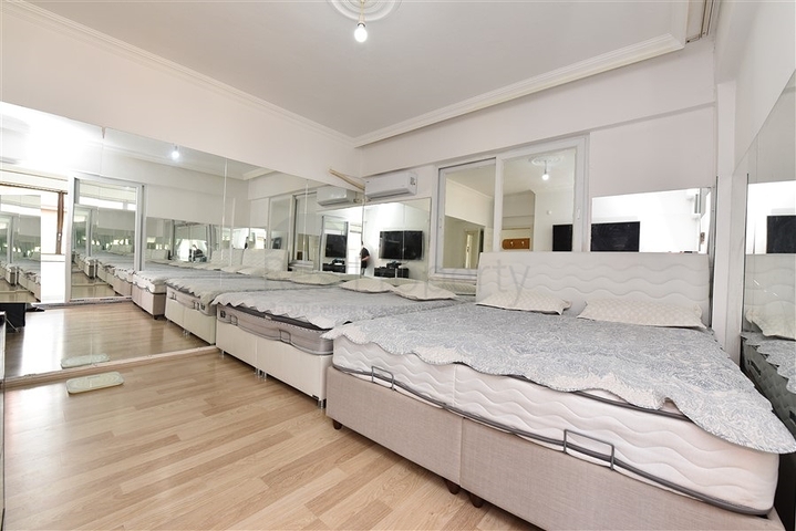 Rare on the Market - At Cleopatra beach - 2 bedroom apt - Alanya 