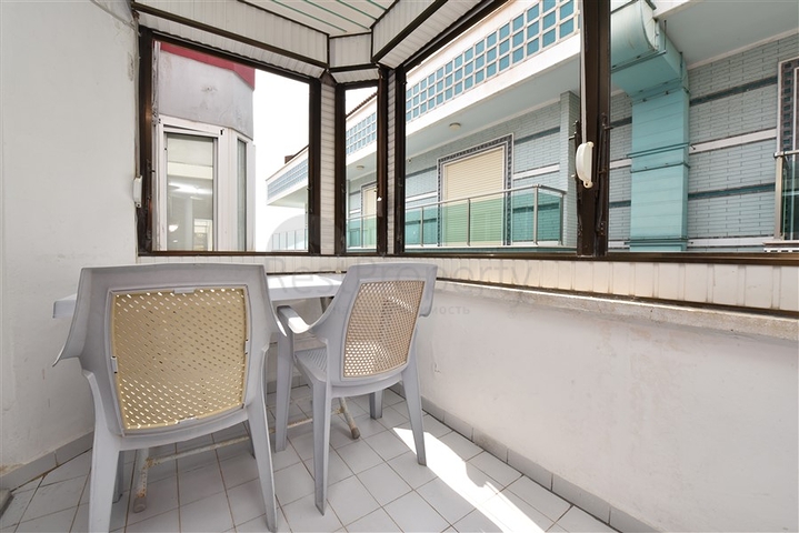 Rare on the Market - At Cleopatra beach - 2 bedroom apt - Alanya 