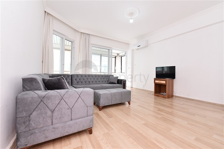 Rare on the Market - At Cleopatra beach - 2 bedroom apt - Alanya 