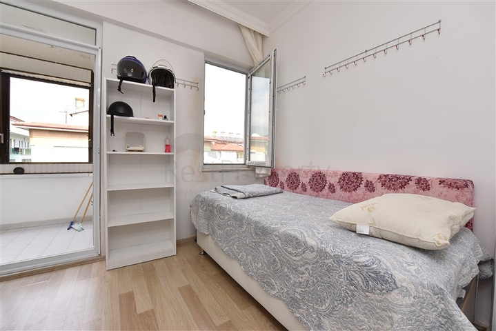 Rare on the Market - At Cleopatra beach - 2 bedroom apt - Alanya 