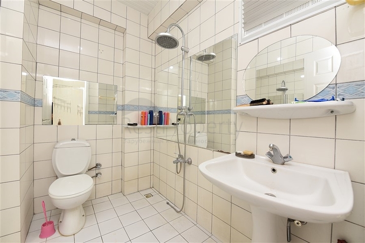 Rare on the Market - At Cleopatra beach - 2 bedroom apt - Alanya 