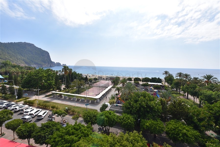 Rare on the Market - At Cleopatra beach - 2 bedroom apt - Alanya 