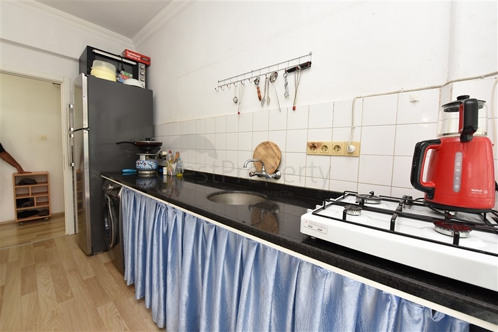 Rare on the Market - At Cleopatra beach - 2 bedroom apt - Alanya 