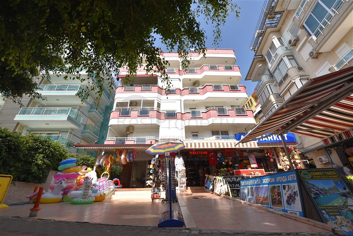 Rare on the Market - At Cleopatra beach - 2 bedroom apt - Alanya 