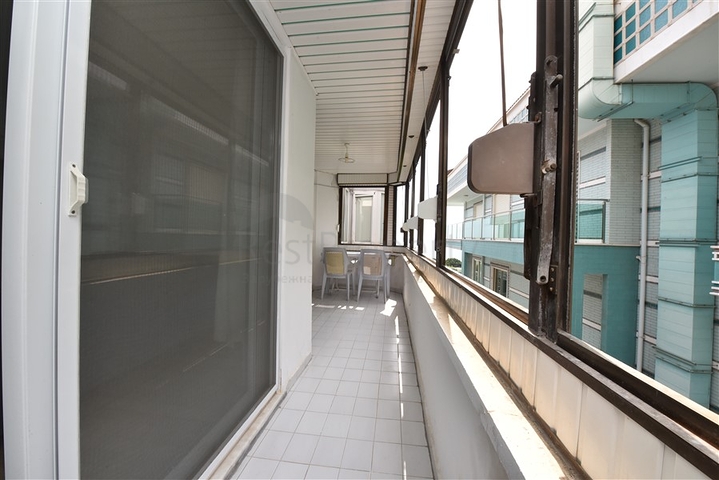 Rare on the Market - At Cleopatra beach - 2 bedroom apt - Alanya 