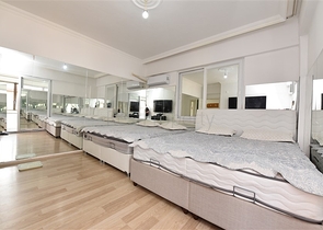 Rare on the Market - At Cleopatra beach - 2 bedroom apt - Alanya 