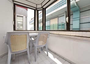 Rare on the Market - At Cleopatra beach - 2 bedroom apt - Alanya 