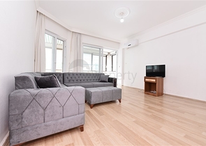 Rare on the Market - At Cleopatra beach - 2 bedroom apt - Alanya 