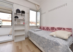 Rare on the Market - At Cleopatra beach - 2 bedroom apt - Alanya 