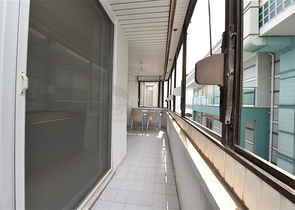 Rare on the Market - At Cleopatra beach - 2 bedroom apt - Alanya 