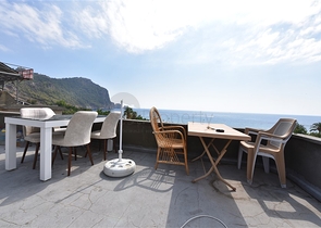 Rare on the Market - At Cleopatra beach - 2 bedroom apt - Alanya 