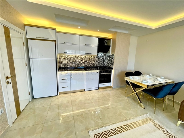 Well managed complex - 2 bedroom apt - in Kestel / Alanya 