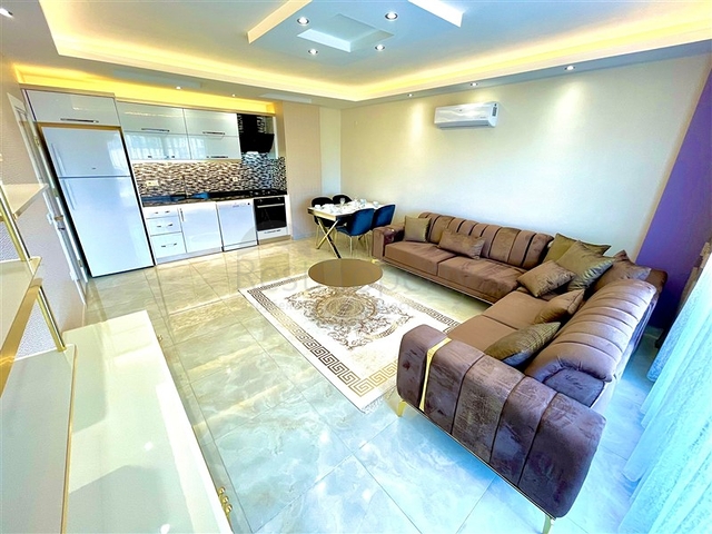 Well managed complex - 2 bedroom apt - in Kestel / Alanya 