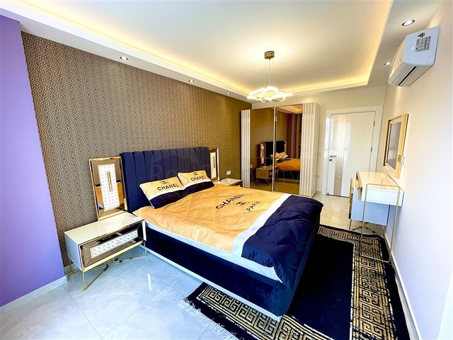 Well managed complex - 2 bedroom apt - in Kestel / Alanya 