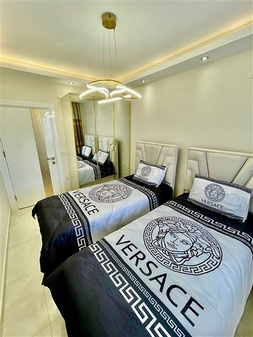 Well managed complex - 2 bedroom apt - in Kestel / Alanya 