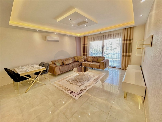 Well managed complex - 2 bedroom apt - in Kestel / Alanya 