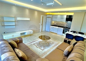 Well managed complex - 2 bedroom apt - in Kestel / Alanya 