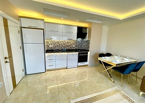 Well managed complex - 2 bedroom apt - in Kestel / Alanya 