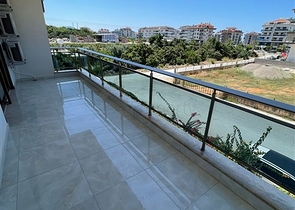 Well managed complex - 2 bedroom apt - in Kestel / Alanya 