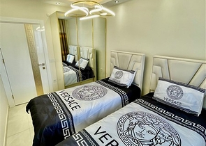 Well managed complex - 2 bedroom apt - in Kestel / Alanya 