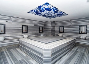 Well managed complex - 2 bedroom apt - in Kestel / Alanya 