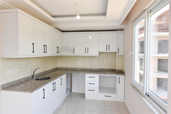 Large 4+1 penthouse of 165 m2