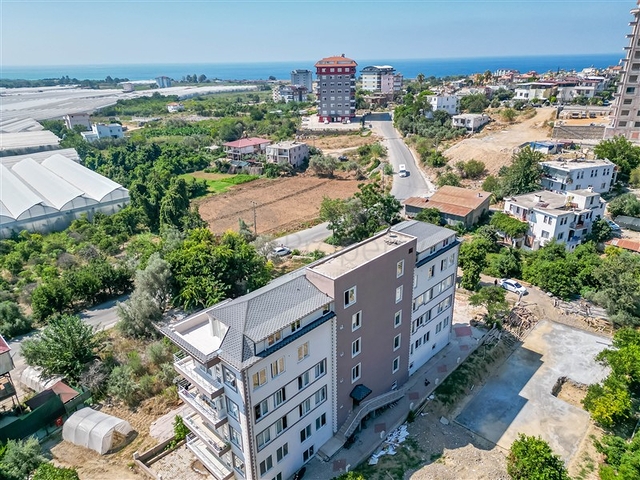 Large 4+1 penthouse of 165 m2