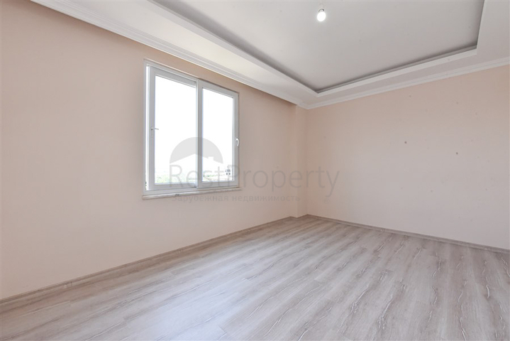 Large 4+1 penthouse of 165 m2