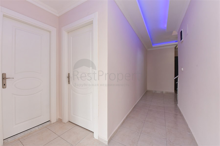 Large 4+1 penthouse of 165 m2