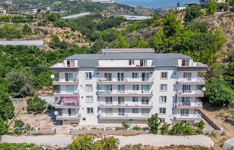 Large 4+1 penthouse of 165 m2