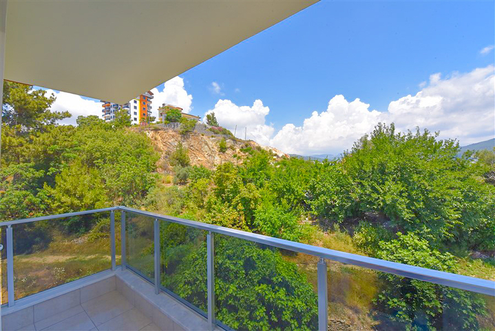 Large 4+1 penthouse of 165 m2