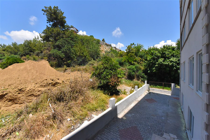 Large 4+1 penthouse of 165 m2