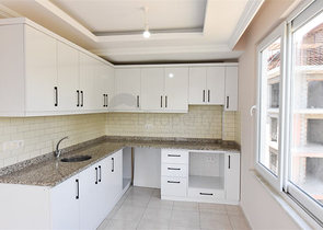 Large 4+1 penthouse of 165 m2