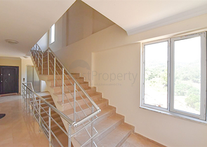 Large 4+1 penthouse of 165 m2